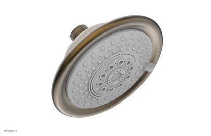 Phylrich - 4 Inch Multifunction Shower Head