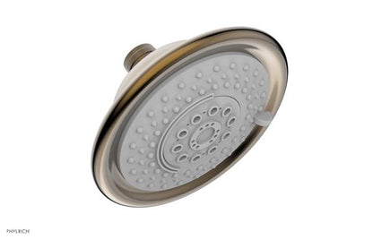 Phylrich - 4 Inch Multifunction Shower Head