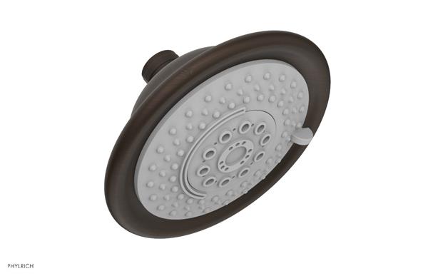 Phylrich - 4 Inch Multifunction Shower Head