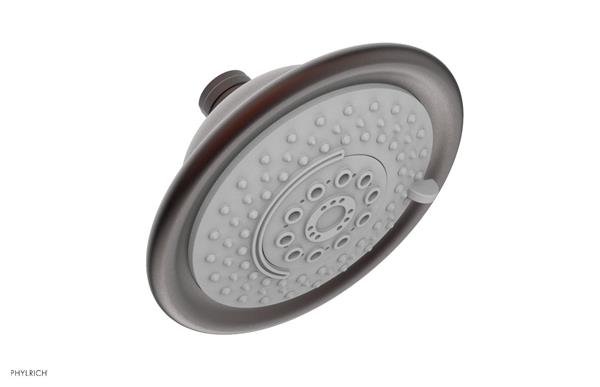 Phylrich - 4 Inch Multifunction Shower Head