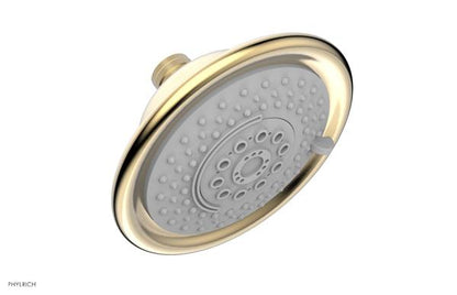 Phylrich - 4 Inch Multifunction Shower Head