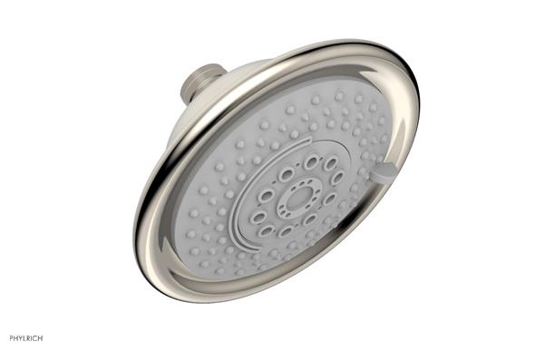 Phylrich - 4 Inch Multifunction Shower Head