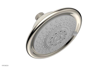 Phylrich - 4 Inch Multifunction Shower Head