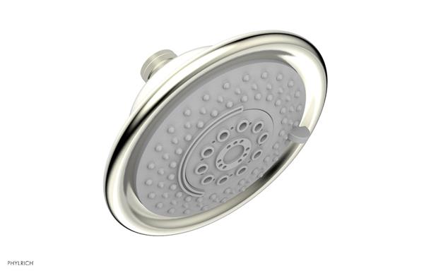 Phylrich - 4 Inch Multifunction Shower Head