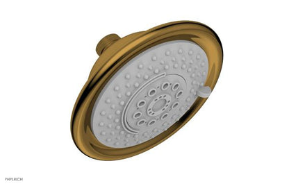 Phylrich - 4 Inch Multifunction Shower Head