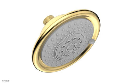 Phylrich - 4 Inch Multifunction Shower Head