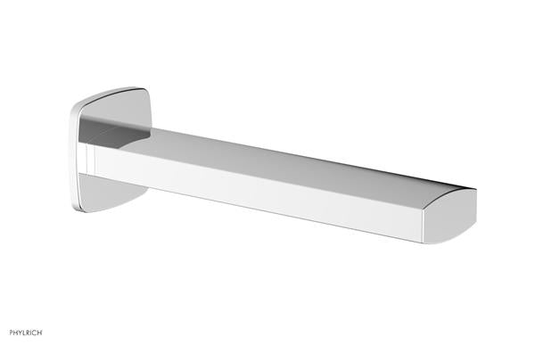 Phylrich - Radi Wall Tub Spout Only
