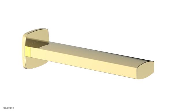Phylrich - Radi Wall Tub Spout Only