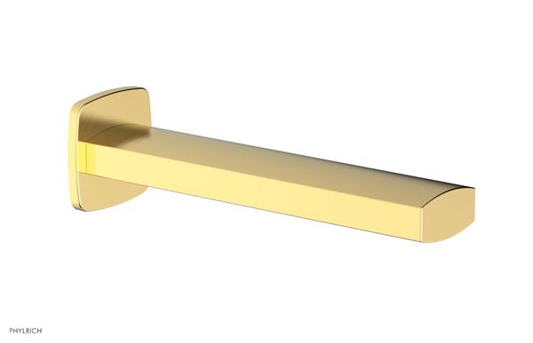 Phylrich - Radi Wall Tub Spout Only