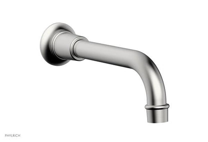 Phylrich - Hex Modern Wall Tub Spout