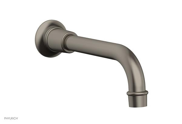 Phylrich - Hex Modern Wall Tub Spout