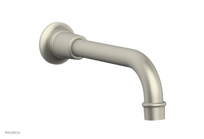 Phylrich - Hex Modern Wall Tub Spout
