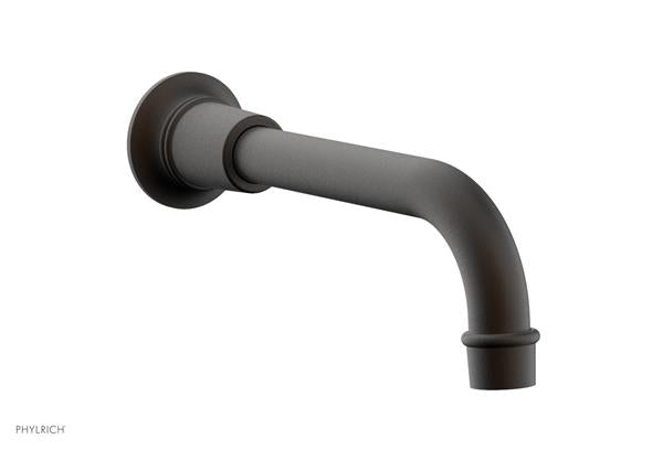Phylrich - Hex Modern Wall Tub Spout