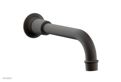 Phylrich - Hex Modern Wall Tub Spout