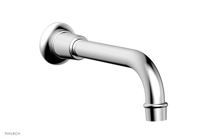 Phylrich - Hex Modern Wall Tub Spout
