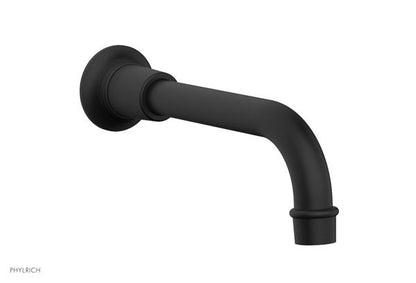 Phylrich - Hex Modern Wall Tub Spout