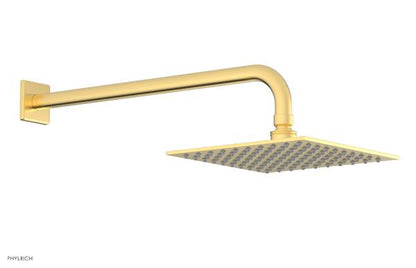 Phylrich - 8 Inch Square Shower Head