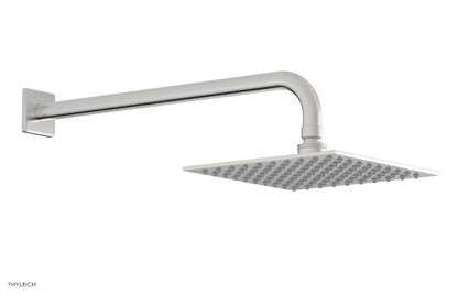 Phylrich - 8 Inch Square Shower Head