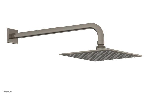 Phylrich - 8 Inch Square Shower Head