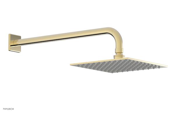Phylrich - 8 Inch Square Shower Head