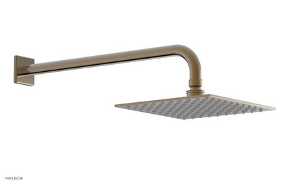 Phylrich - 8 Inch Square Shower Head