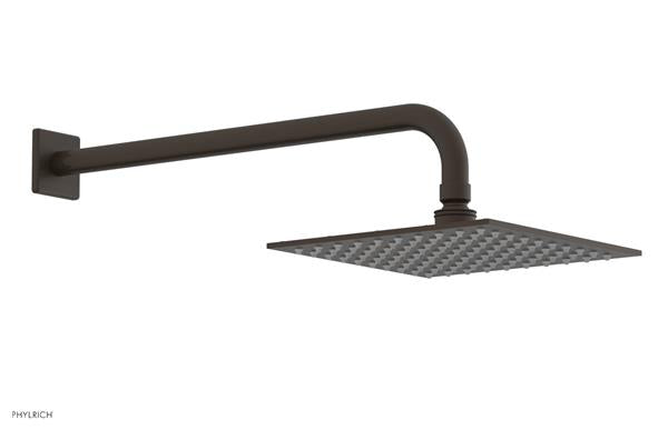 Phylrich - 8 Inch Square Shower Head