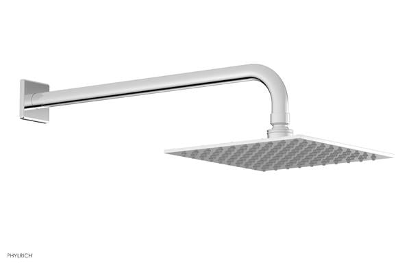 Phylrich - 8 Inch Square Shower Head