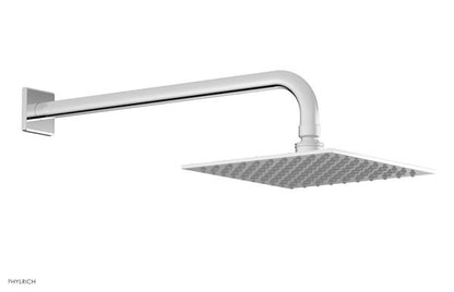 Phylrich - 8 Inch Square Shower Head