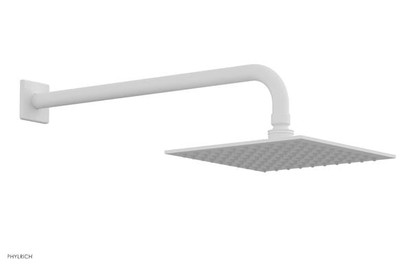 Phylrich - 8 Inch Square Shower Head
