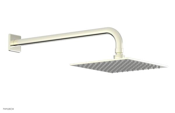 Phylrich - 8 Inch Square Shower Head