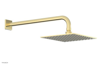 Phylrich - 8 Inch Square Shower Head
