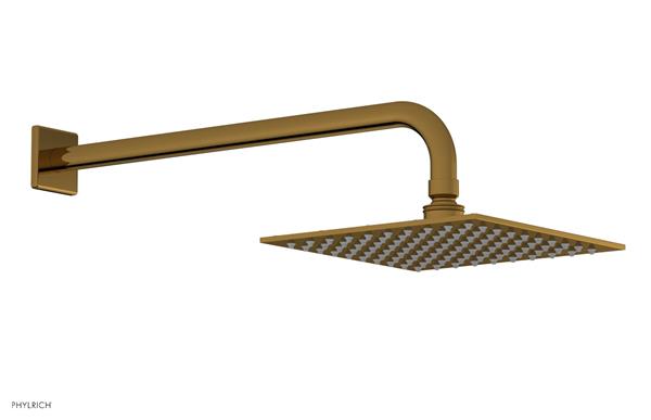 Phylrich - 8 Inch Square Shower Head