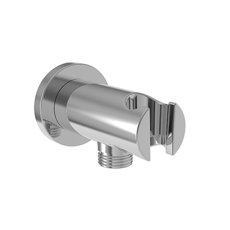 Newport Brass - Wall Supply Elbow & Holder For Hand Shower Hose