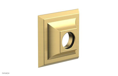 Phylrich - Contemporary Square Flange