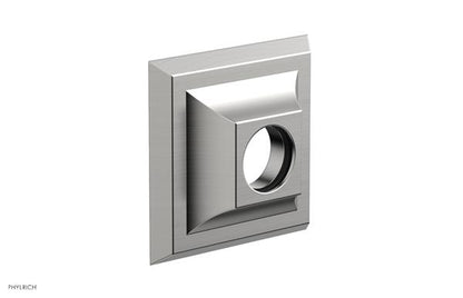 Phylrich - Contemporary Square Flange
