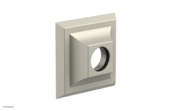 Phylrich - Contemporary Square Flange