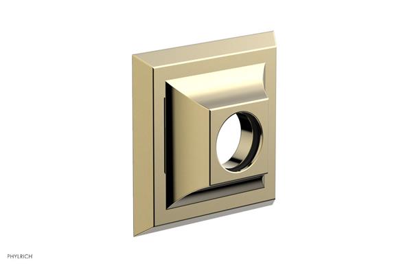 Phylrich - Contemporary Square Flange