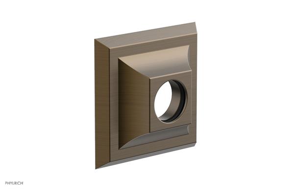 Phylrich - Contemporary Square Flange