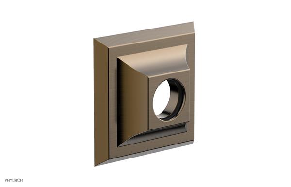 Phylrich - Contemporary Square Flange
