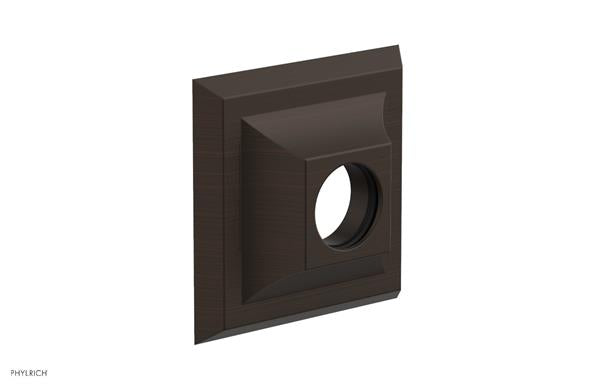 Phylrich - Contemporary Square Flange