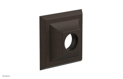 Phylrich - Contemporary Square Flange