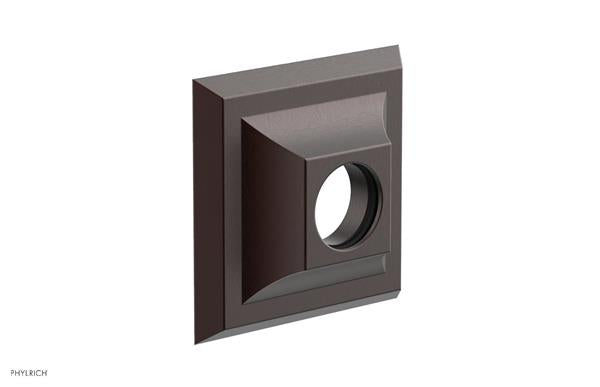 Phylrich - Contemporary Square Flange