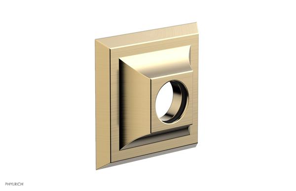 Phylrich - Contemporary Square Flange