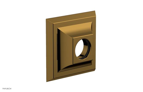 Phylrich - Contemporary Square Flange