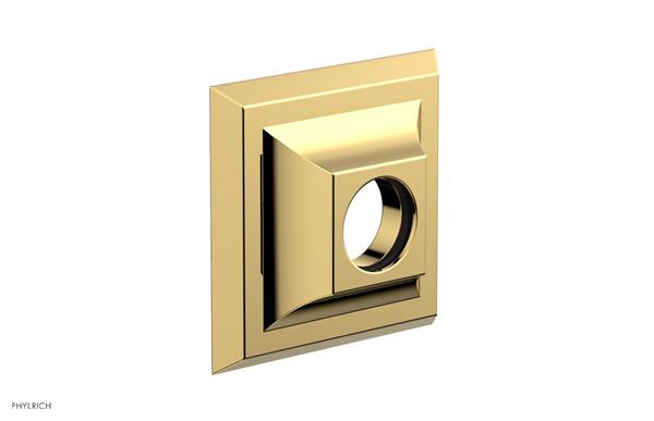 Phylrich - Contemporary Square Flange