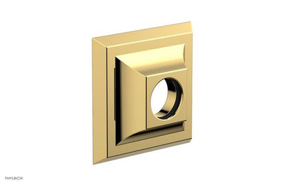 Phylrich - Contemporary Square Flange