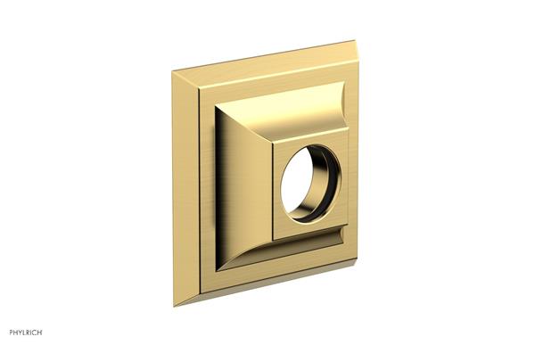 Phylrich - Contemporary Square Flange