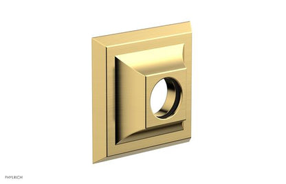 Phylrich - Contemporary Square Flange
