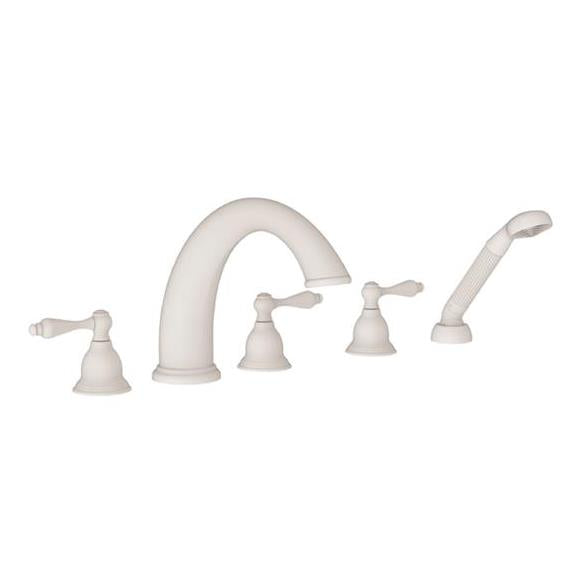 Newport Brass - Seaport Roman Tub Faucet with Hand Shower