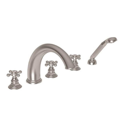 Newport Brass - Alveston Roman Tub Faucet with Hand Shower